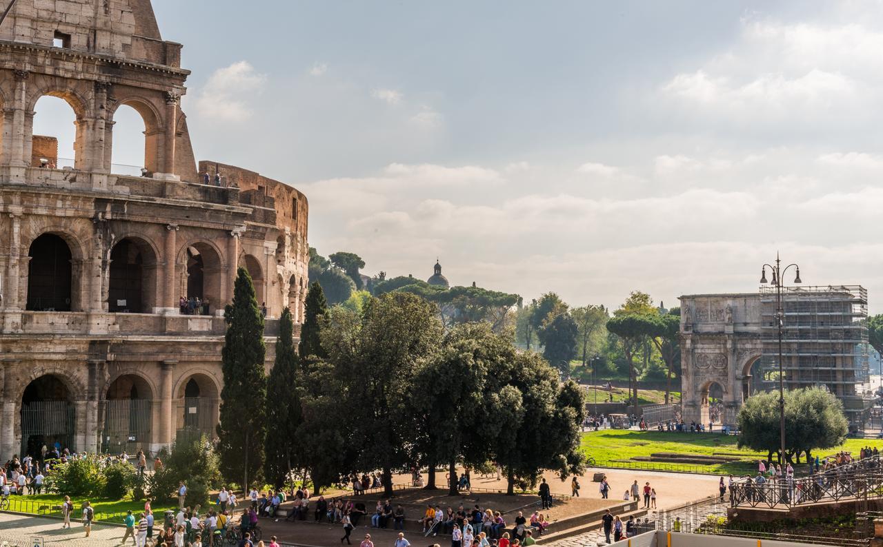 Colosseo 85 Roma Dış mekan fotoğraf